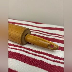 Vintage Large Wooden Rolling Pin - 17 inches Excellent Condition 🌻💕💕🌻